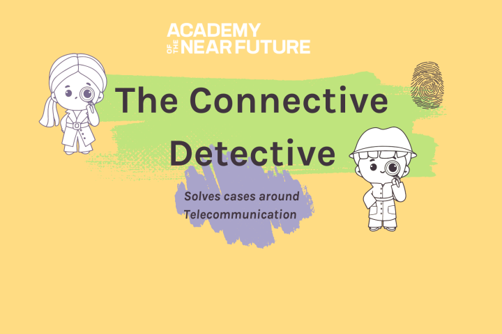 The Connective D Etective 20