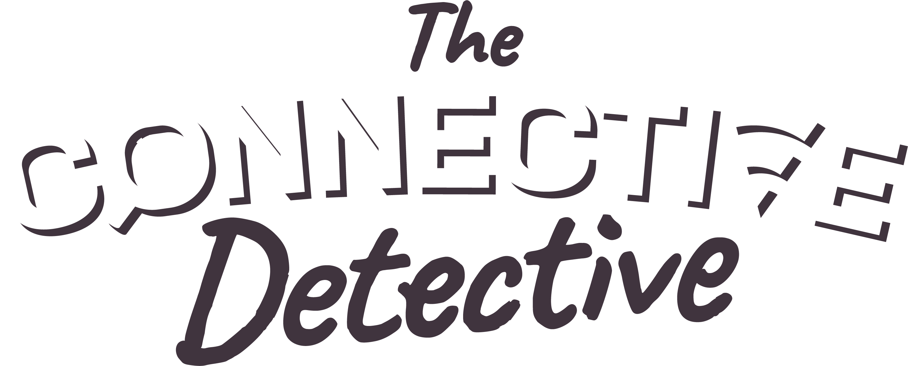 Connective detective logo 2 3x 1